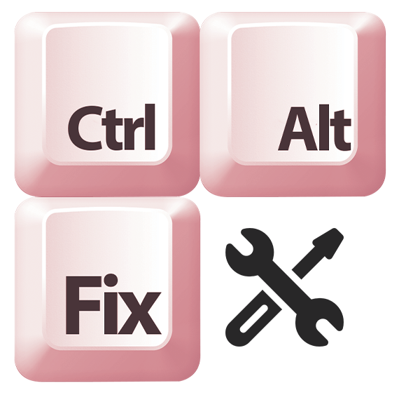 Control Alt Fix